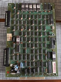 CAPCOM Romstar 1942 Arcade Game PCB/Non-Jamma 1942 Pin Out w Manual-Working