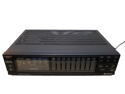 Samsung K600AR  Verstärker  Vintage Rarität