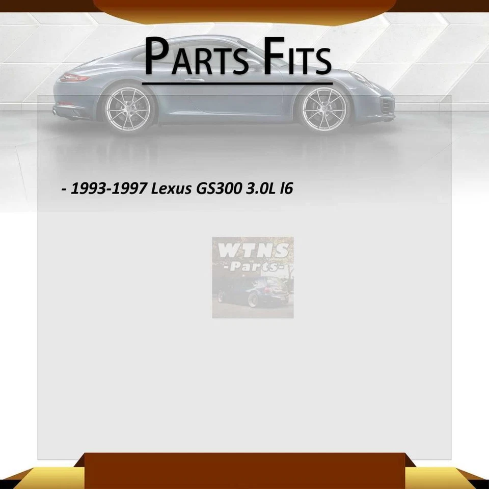 Brazo de control superior delantero con rótula 2 piezas para Lexus GS300 1993-1997 Foto 2 de 4