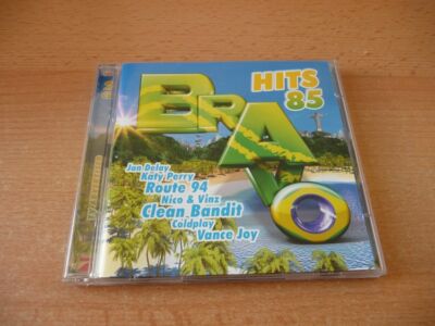 Doppel CD Bravo Hits 85 - 2014: Mr. Probz Kylie Minogue Coldplay James Blunt ...