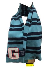 Blue Boy Scarf And Glove Set New