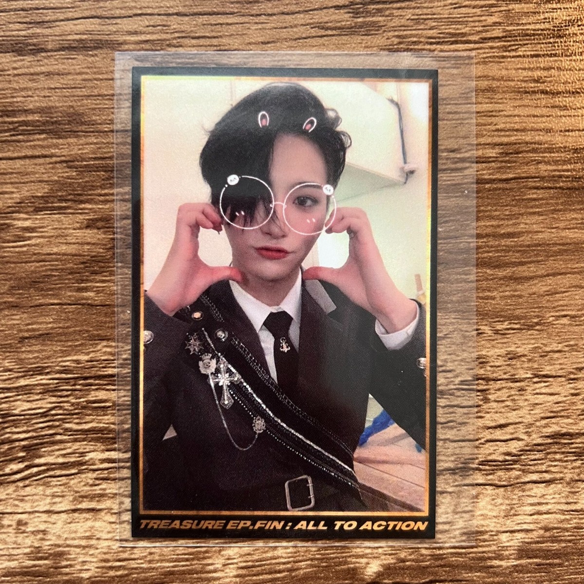 Ateez Hongjoong/Seonghwa Treasure Ep Fin Moon River Broadcast