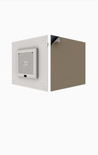 Onsia 24-in 25-Watt Set of Indoor In-Ceiling/In-Wall Speaker