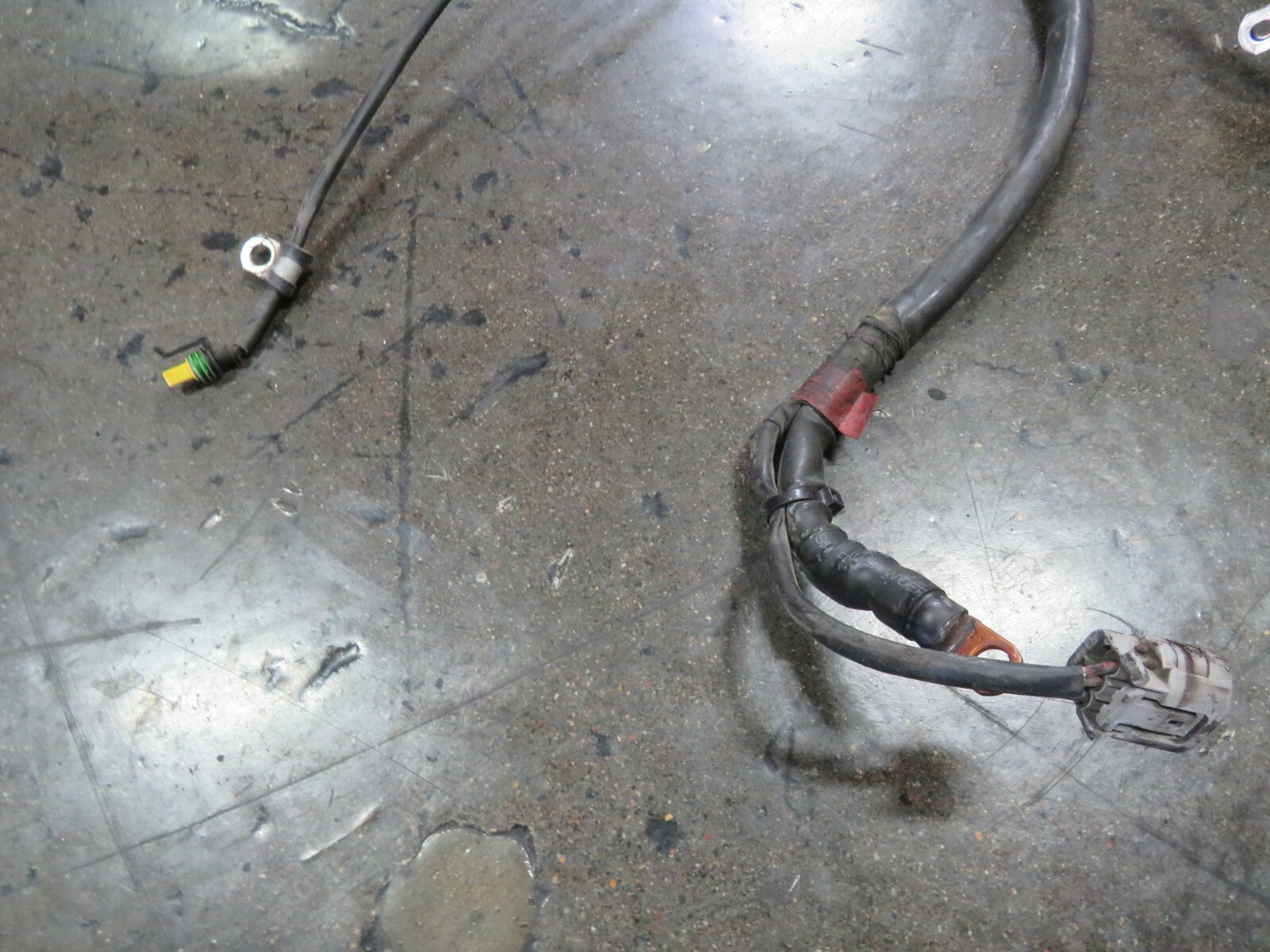 Ferrari 360, Spider, Engine Connecting Cables, Wire Harness, Used, P/N 188108
