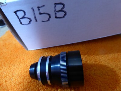 Ernst Leitz Wetzlar Germany 15mm Lens for Leicina Movie Camera