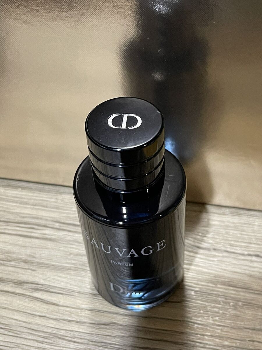 Christian Dior Sauvage Parfum 2.0 oz/ 60 ml | eBay