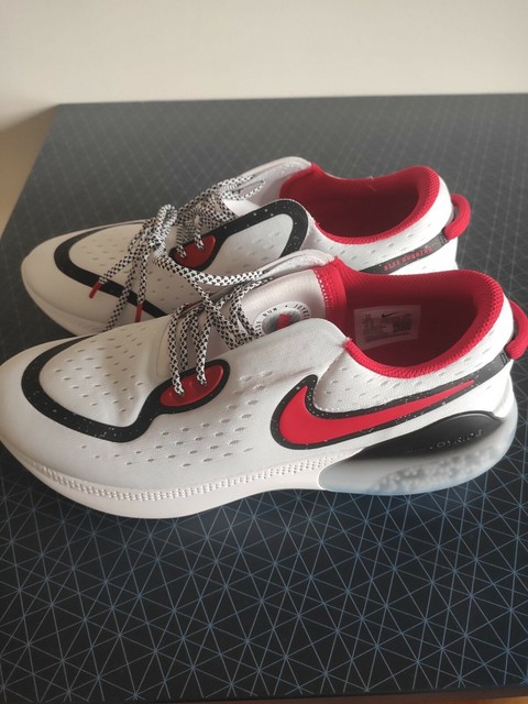 Size 15 - Nike Joyride Dual Run White 