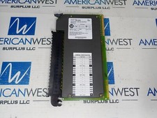 ALLEN BRADLEY 1771-OD16/B ISOLATED 120V AC OUTPUT REV A03 SERIES B