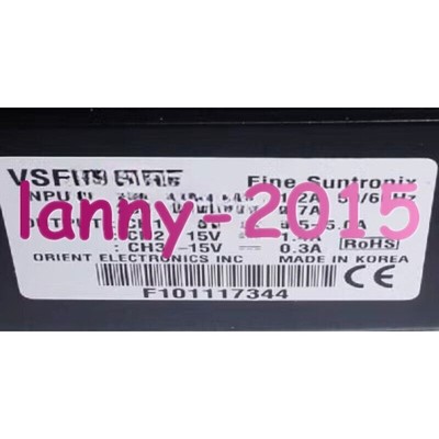 1PC new FINE VSF100-EE Switching power supply  #T7*