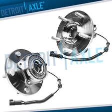 Front Wheel Bearing and Hubs for 2008-2020 Grand Caravan Town Country Routan C/V