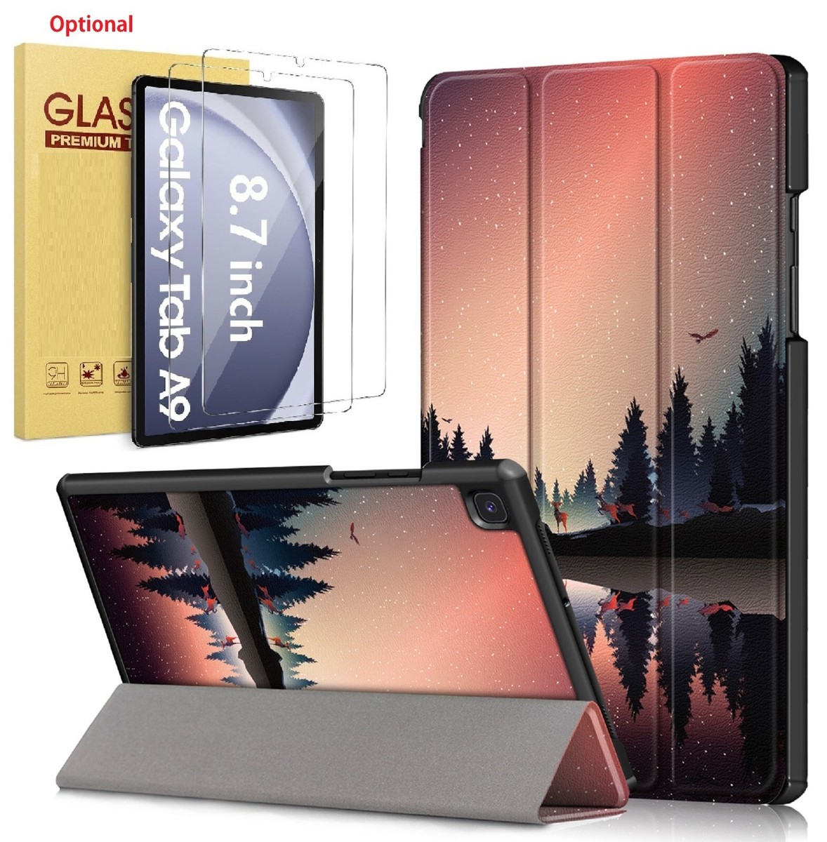 Galaxy Tab A9 ケース付き Amazon.co.jp: Galaxy Tab A9 ケース Galaxy Tab A9 カバー