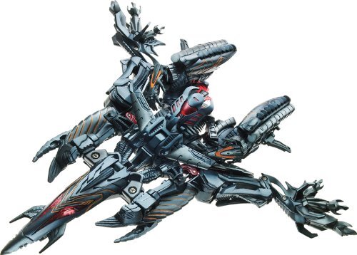 Transformers Revenge Transformers Movie RD-10 Fallen Takara