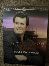 The Rockford Files: Season Three (DVD) for sale online | eBay