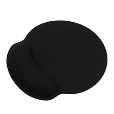 Wrist Rest Pad Memory Foam Ergonomic Design Office Pad with B4S2