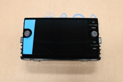 VW MIB 2.5 Composition Media Bedieneinheit Anzeige Display 5NN919605 C