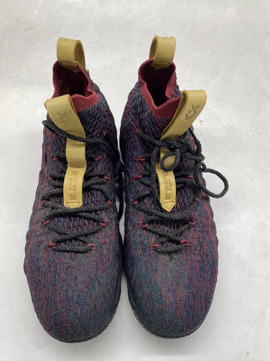 Lebron 15 dark store atomic teal