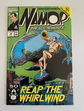 Namor: The Sub-Mariner (1990-1995) #13 VF/NM (Marvel Direct Apr 1991)