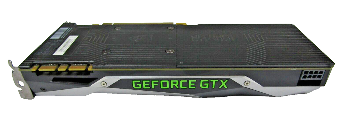 🔥 NVIVIA PG411 ZOTAC GEFORCE GTX 1070 FE 8GB 256 BIT GDDR5