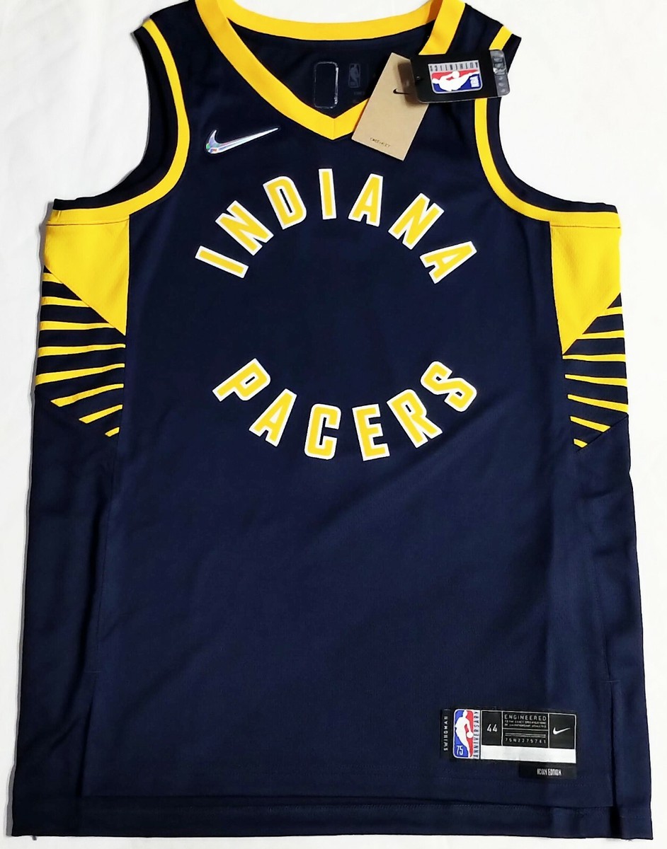 ウェア Indiana Pacers Haliburton GameJersey M Tyrese Haliburton jersey: Buy Indiana Pacers gear now, get