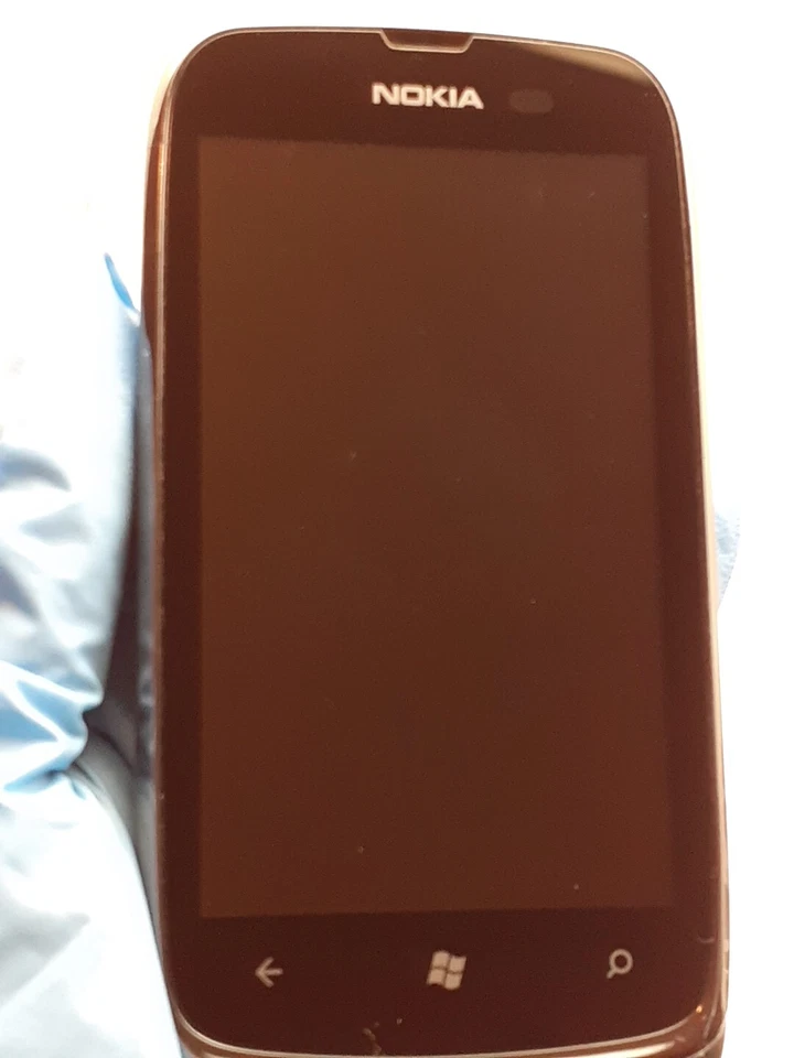 Nokia 610 Nero 256MB Funzionante - Immagine 2 di 4