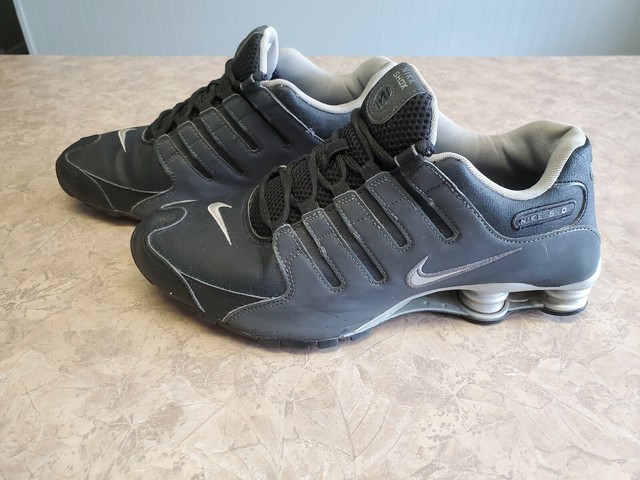 nike shox su ebay
