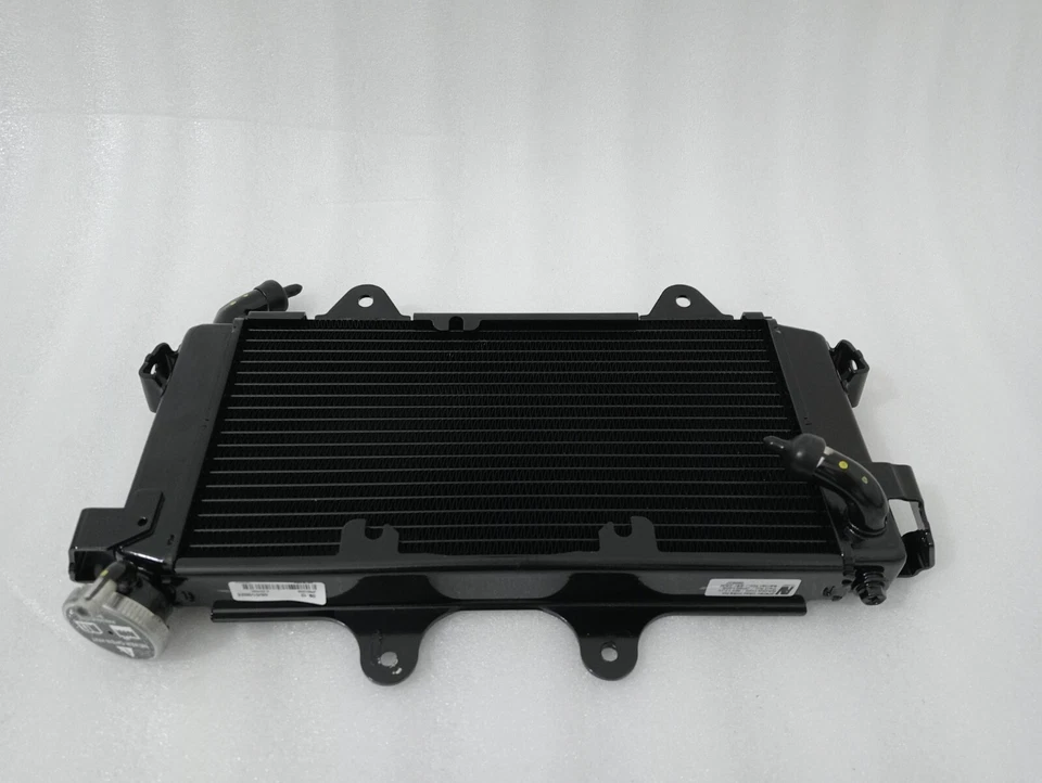 Genuine KTM DUKE 390 2017-2020 MODEL RADIATOR COMPLETE WITHOUT FAN Foto 2 de 4