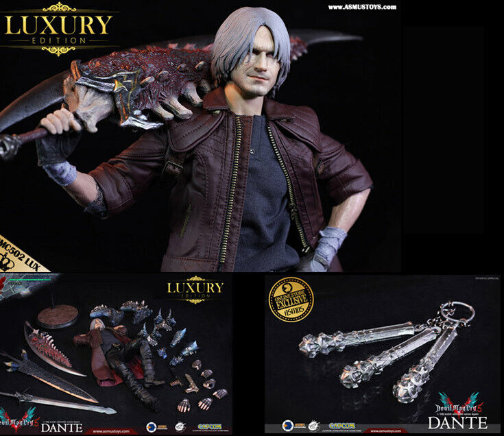 最終値下げ★ASMUS TOYS  DMCV DANTEたばこペットの匂いありません