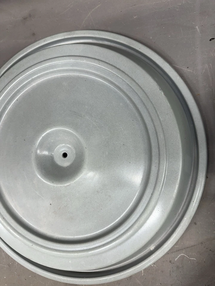 1967-1973 Chevy Impala V8 Air Cleaner 4bbl Chevelle Nova Camaro 327 350 SBC OEM - Image 3 of 4