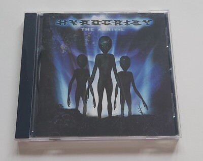 HYPOCRISY - The Arrival - CD 2004 (Nuclear Blast) NEW