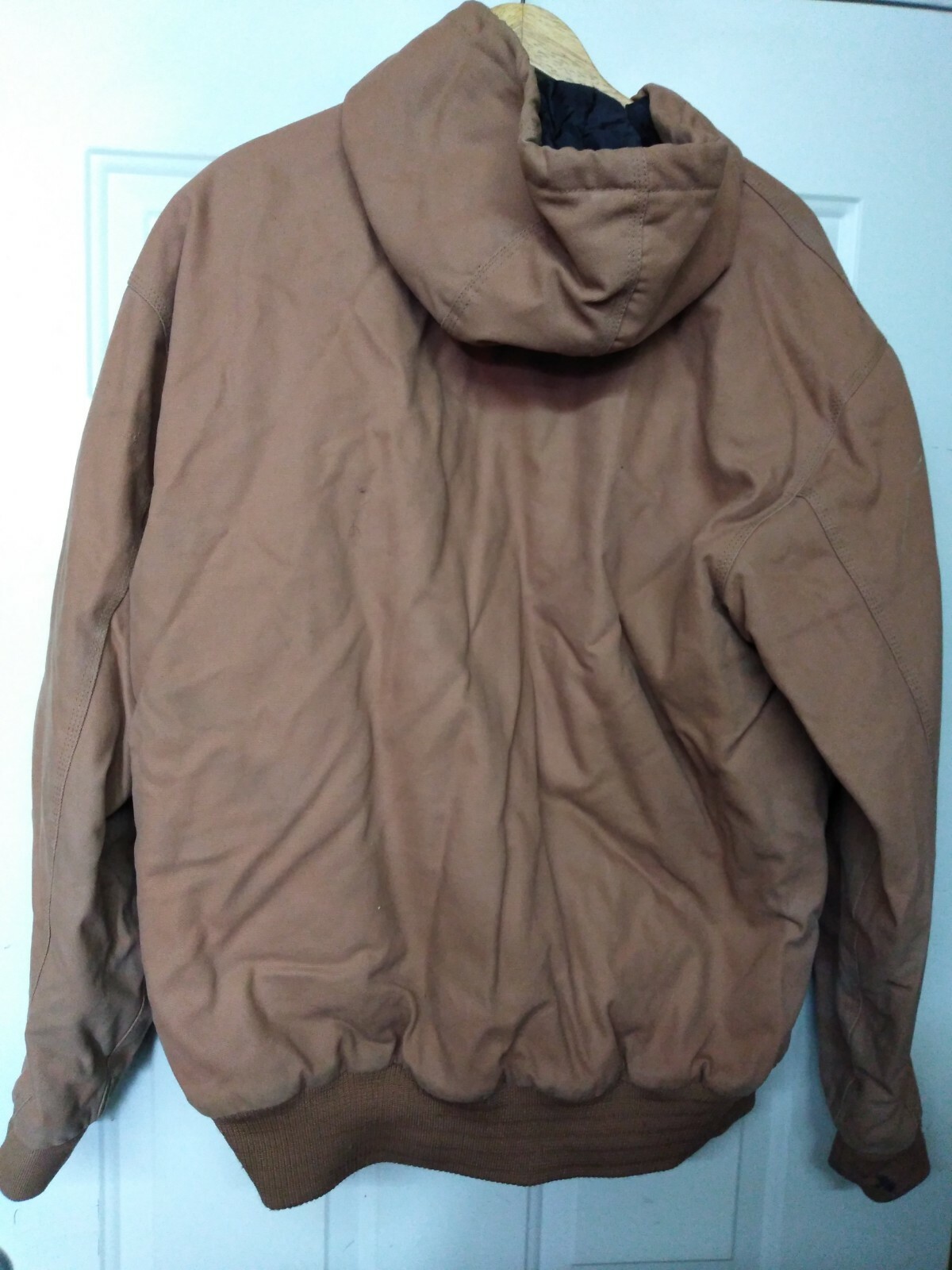 wells lamont canvas jacket