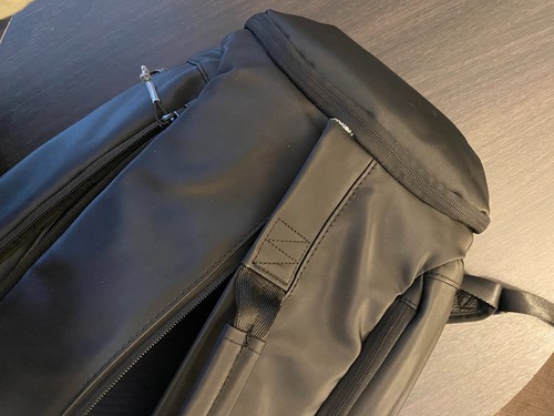 Nike Jordan Hyper Adapt Backpack for Unisex Adult, Black - One