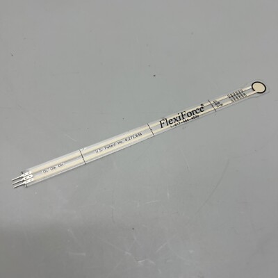 1PCS Flexiforce Thin Film Pressure Force Sensitive Sensor 1-617-464-4500