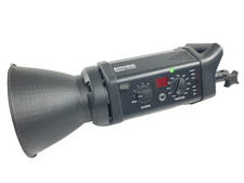 BOWENS GEMINI GM500R STUDIO FLASH HEAD con riflettore e braccio di montaggio