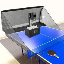 Robot de Tennis de Table -