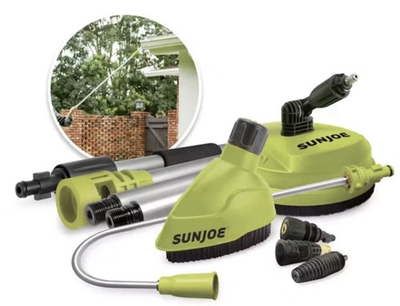 #ad BRAND NEW Sun Joe Home Cleaning System For SPX Series Pressure Washers $39.99
