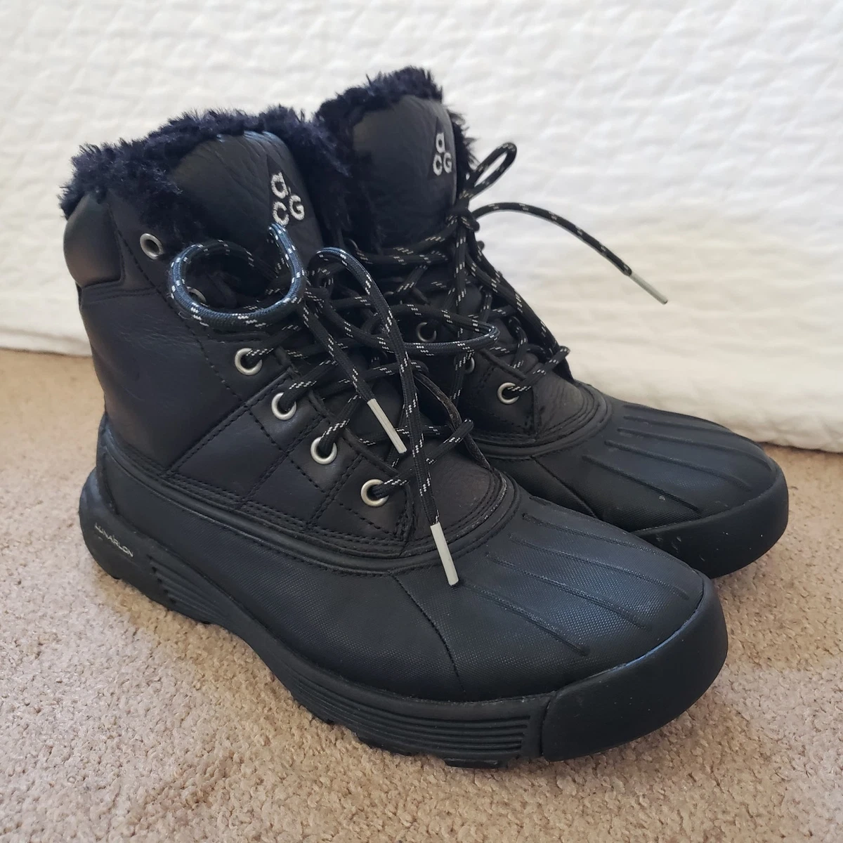 Nike Boots Lunarlon Size 6.5 ACG Nike Air Max Goadome ACG Men main image 2