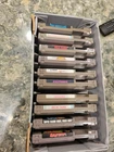 Vintage Nintendo NES Video Game Storage Case 10 Game Contra Super Mario