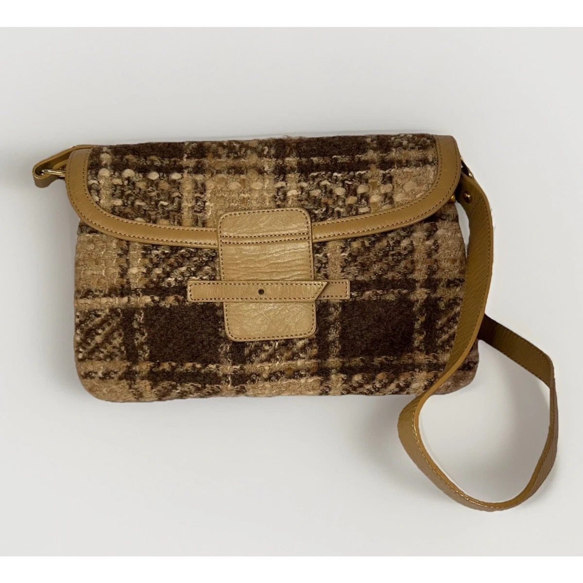 Dolce&Gabbana Leather Exterior Brown Bags & Handbags for Women for 