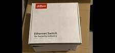 10 Port POE CCTV , NETWORK Switch Model- DAHUA PFS3010-8ET-96 looks unused