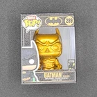 Funko Bitty Pop! Batman 80 Years Batman Metallic Gold Vinyl Figure #289