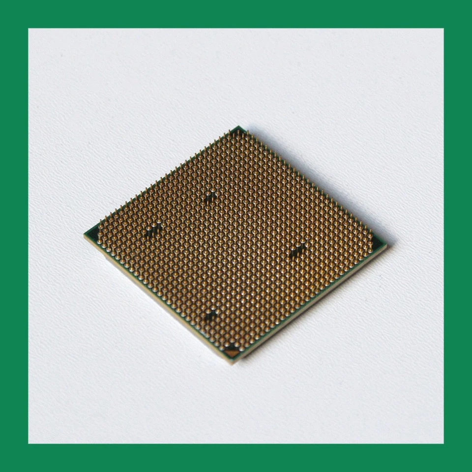 AMD Phenom II 555 ✔️ Dual-Core CPU HDZ555WFK2DGM Black BE 2 AM2+ AM3 3.2 GHz 6MB - Immagine 3 di 3