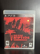 Dead Island: Riptide -- Special Edition (Sony PlayStation 3, 2013) CIB