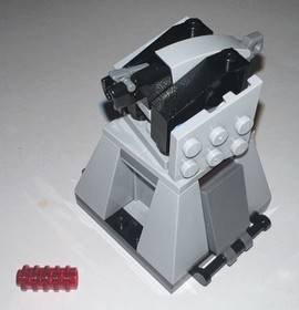Lego Star Wars #75132 - First Order Battle Pack - 100% Complete w Manual & Box