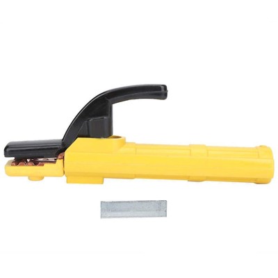 Holder 800AMP Copper Electrode Holder Welding Stick Rod Clamp Heat Resistant for