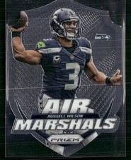 2014 Panini Prizm #AM5 Russell Wilson Air Marshals