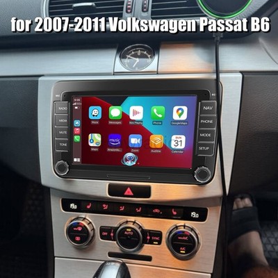 Android13 Car GPS Stereo Radio CarPlay For VW Touran 2004, 2005, 2006, 2008 2.0L