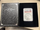 2012-S Struck at San Francisco Mint Silver Eagle NGC MS-70 Early Releases
