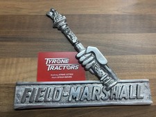 Field Marshall Tractor Alloy