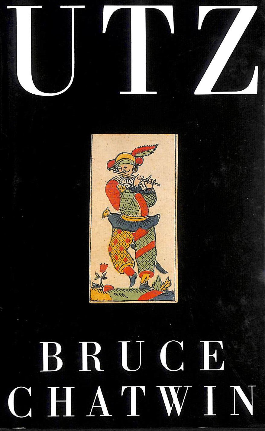 Utz by Chatwin, Bruce