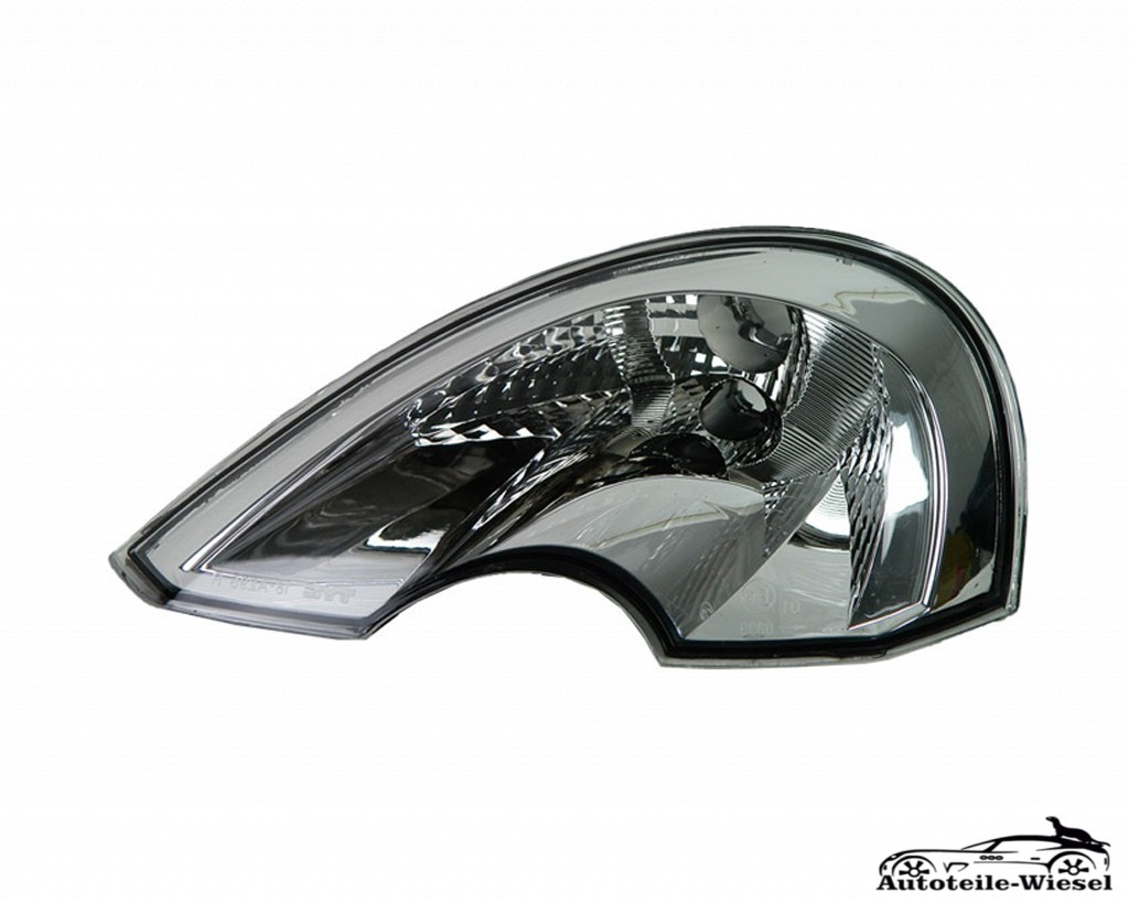 Für TYC O�WIETLENIE 18-0296-11-2 RN MDUS I 2004-2008 CORNER LAMP UNIT LH CLEAR - Bild 5
